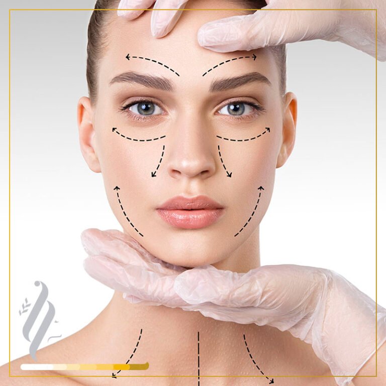 La Armonizacion facial,es el realce de la belleza,por procedimientos esteticos.